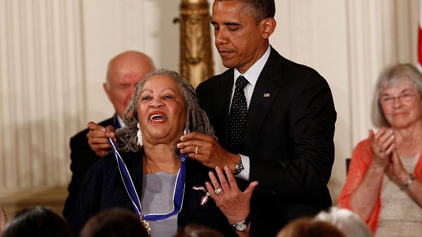 L'addio al premio Nobel per la Letteratura Toni Morrison L'addio al premio Nobel per la Letteratura Toni Morrison