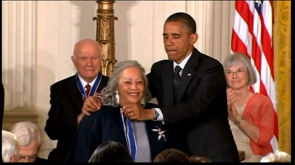 Fallece a los 88 años la escritora Toni Morrison Fallece a los 88 años la escritora Toni Morrison