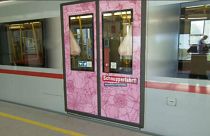 Viennese say 'no thanks' to citrus and melon scented metro trains