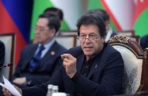 رئيس الوزراء الباكستاني عمران خان