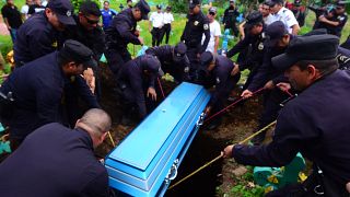 Salvador : le nouveau gouvernement a-t-il fait baisser les homicides?