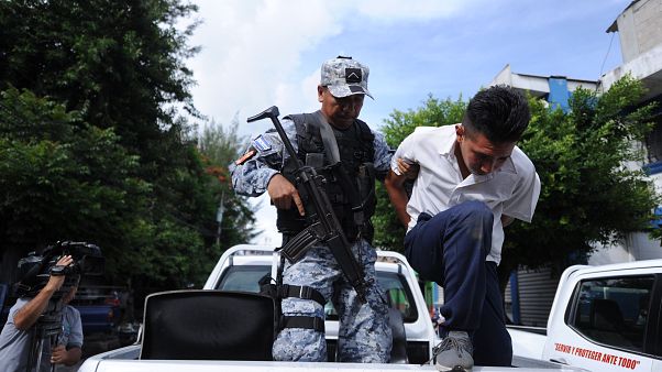 ¿Por qué se ha reducido el número de homicidios en El Salvador desde el Gobierno de Nayib Bukele? ¿Por qué se ha reducido el número de homicidios en El Salvador desde el Gobierno de Nayib Bukele?