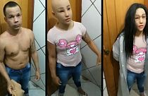 Brezilya’da kadın kılığında hapishaneden kaçmaya çalışırken yakalanan mahkum kendini astı