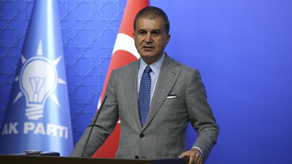 Ak Parti Sözcüsü Çelik: Kesilen ağaç miktarı kadar ağaç dikildi Ak Parti Sözcüsü Çelik: Kesilen ağaç miktarı kadar ağaç dikildi