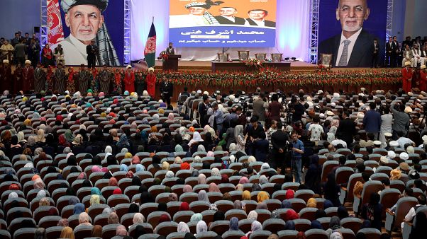 ABD ile barış görüşmeleri yapan Taliban'dan Afgan seçimlerine yönelik tehdit ABD ile barış görüşmeleri yapan Taliban'dan Afgan seçimlerine yönelik tehdit