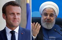 روحانی در گفت‌وگوی تلفنی با ماکرون: فرانسه به‌عنوان شریک قدیمی ایران نقش سازنده دارد