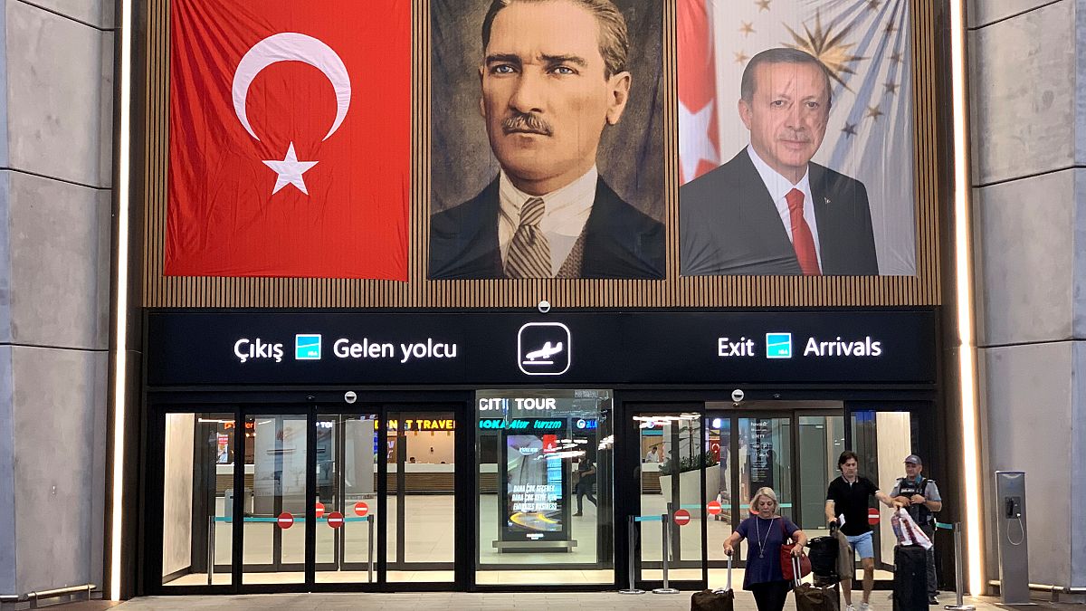 ترکیه بیش از یکصد وبسایت و حساب‌ کاربری منتقد دولت را مسدود کرد
