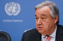 نامه ایران به گوترش درباره تحریم ظریف: مقابل اقدام آمریکا ایستادگی کنید