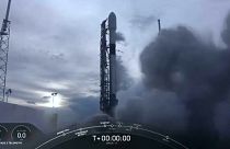 SpaceX запустила на орбиту израильский спутник