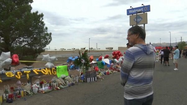 Controvertida visita de Donald Trump a Dayton y El Paso tras los tiroteos Controvertida visita de Donald Trump a Dayton y El Paso tras los tiroteos