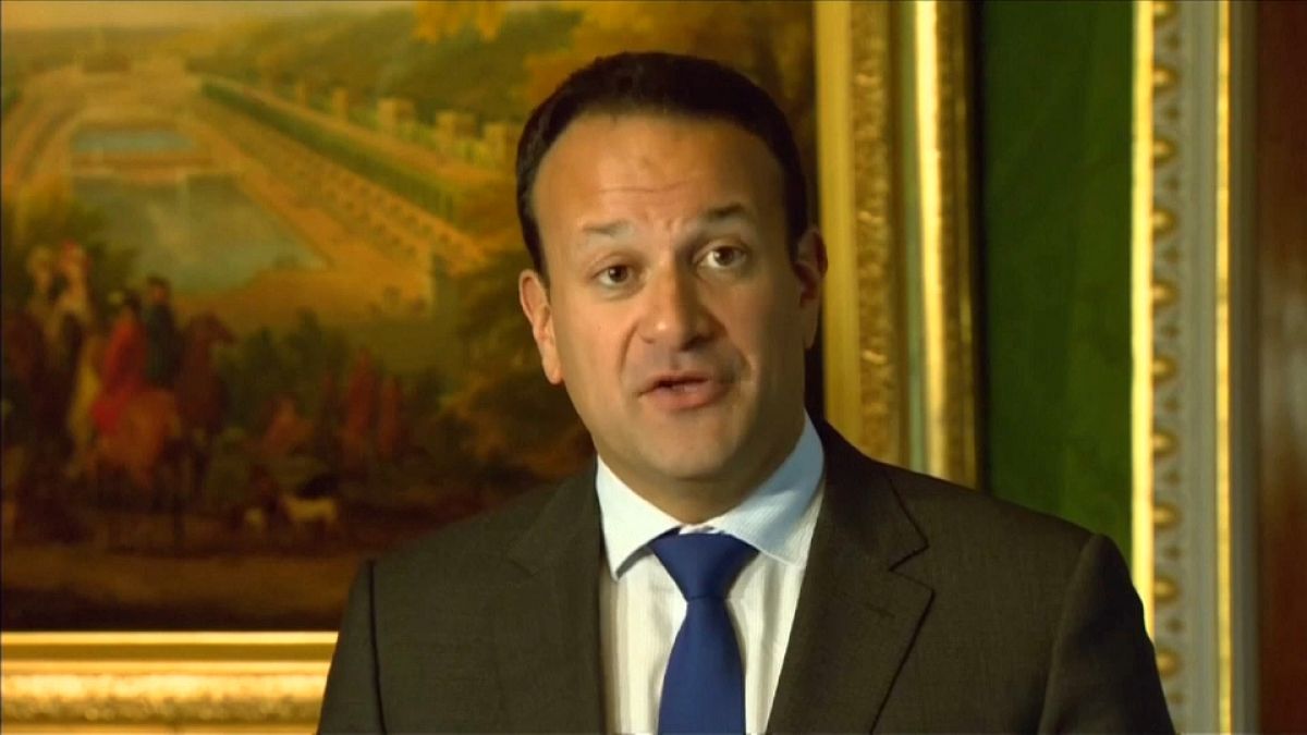 Irish PM: No-deal Brexit increasingly likely, border poll would be 'divisive'