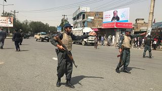 Ισχυρή έκρηξη στην Καμπούλ - Νεκροί και δεκάδες τραυματίες