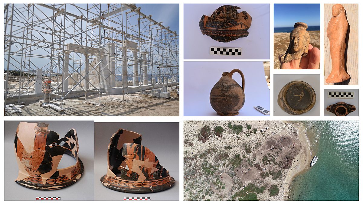 Δεσποτικό: Τι έφερε στο φως η αρχαιολογική σκαπάνη