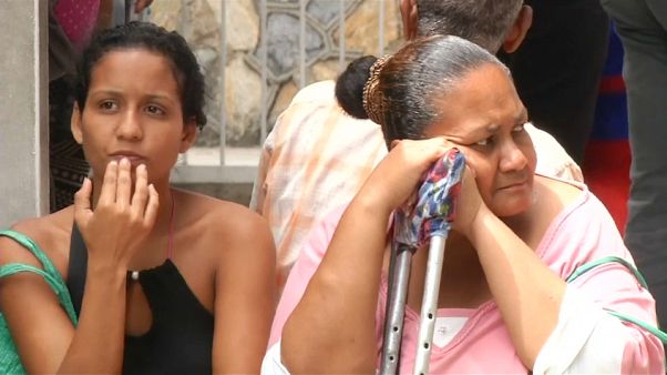 Washington slaps fresh sanctions on Venezuela Washington slaps fresh sanctions on Venezuela