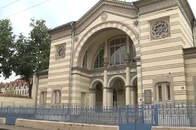 Antiszemitizmus Litvániában – bezárt a vilniusi zsinagóga