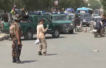Afganisztán: autóba rejtett bomba robbant a fővárosban