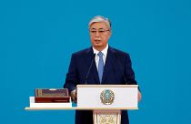 Kazakistan Devlet Başkanı Kasım Cömert Tokayev