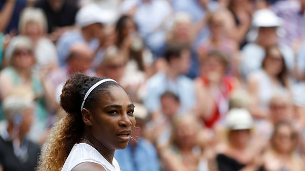 Son 4 senede dünyanın en çok kazanan kadın sporcusu Serena Williams oldu Son 4 senede dünyanın en çok kazanan kadın sporcusu Serena Williams oldu