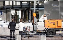 Denmark to consider tightening border security with Sweden after last week's Copenhagen blasts