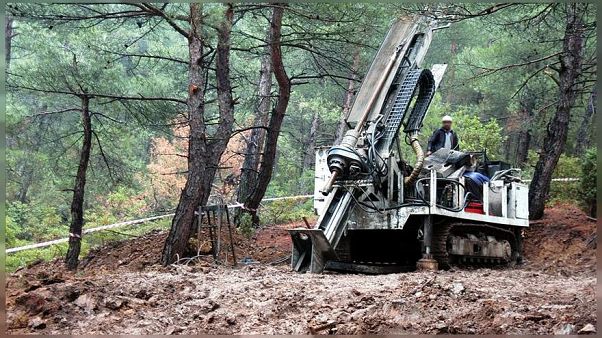 Alamos Gold'dan Kaz Dağları açıklaması: Siyanürün çevreye sızması mümkün değil Alamos Gold'dan Kaz Dağları açıklaması: Siyanürün çevreye sızması mümkün değil