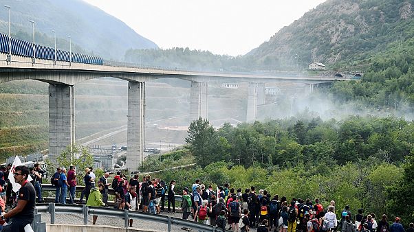 Tav, respinta mozione 5 stelle: crepa "ferroviaria" tra i gialloverdi Tav, respinta mozione 5 stelle: crepa "ferroviaria" tra i gialloverdi