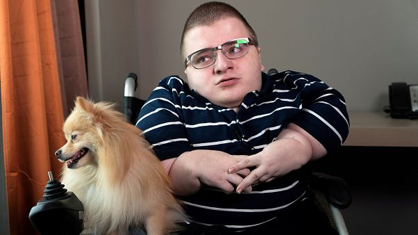 Fredrick Brennan, fondatore di 8chan Fredrick Brennan, fondatore di 8chan