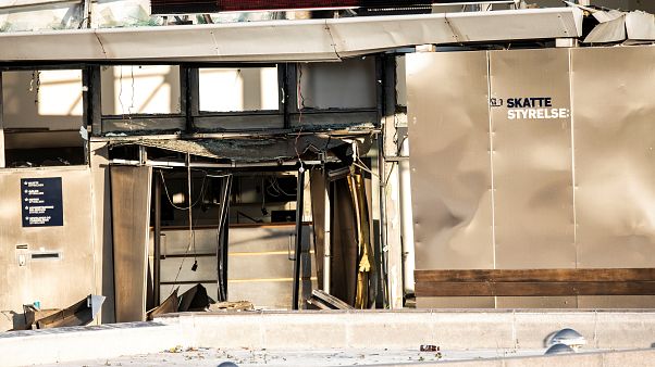 Ataque bombista em Copenhaga Ataque bombista em Copenhaga