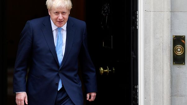 ¿Por qué Boris Johnson podría convocar elecciones anticipadas en Reino Unido antes del Brexit? ¿Por qué Boris Johnson podría convocar elecciones anticipadas en Reino Unido antes del Brexit?