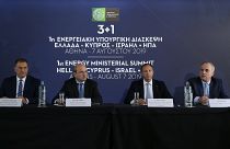 Doğu Akdeniz krizi: Kıbrıs, Yunanistan, ABD ve İsrail'den enerji işbirliğini genişletme kararı