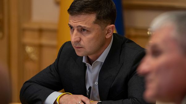 Επικοινωνία Πούτιν-Ζελένσκι Επικοινωνία Πούτιν-Ζελένσκι