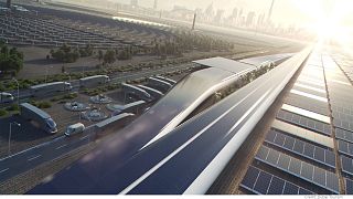 Dubai aposta na tecnologia Hyperloop