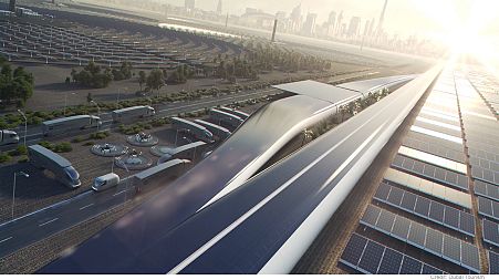 Hyperloop ambitions, African free trade and licensing online influencers