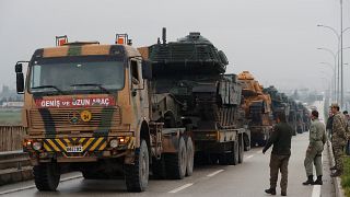 تركيا تقول إن خططها للانتشار العسكري بسوريا اكتملت والمحادثات مع الأمريكيين كانت "بناءة"