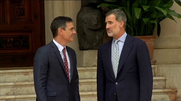 Spagna, Sánchez: "Non ho più fiducia in Podemos" Spagna, Sánchez: "Non ho più fiducia in Podemos"