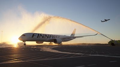 The airline had previously trialled biofuels in 2011