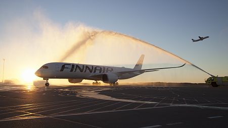 The airline had previously trialled biofuels in 2011