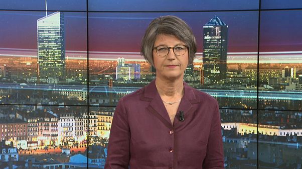 Euronews am Abend | Die Nachrichten vom 7. August 2019 Euronews am Abend | Die Nachrichten vom 7. August 2019
