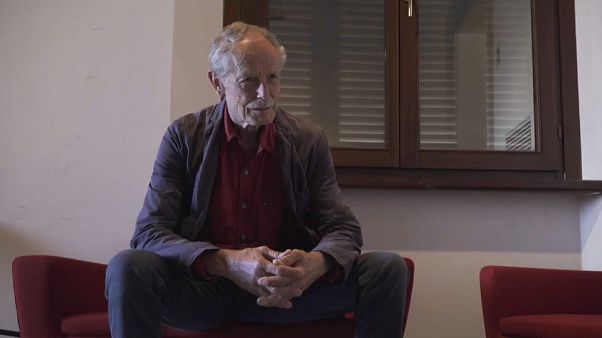 Erri De Luca: io sono molteplice Erri De Luca: io sono molteplice