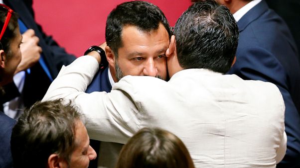 Governo: scontro sulla tav e minacce di divorzio Governo: scontro sulla tav e minacce di divorzio