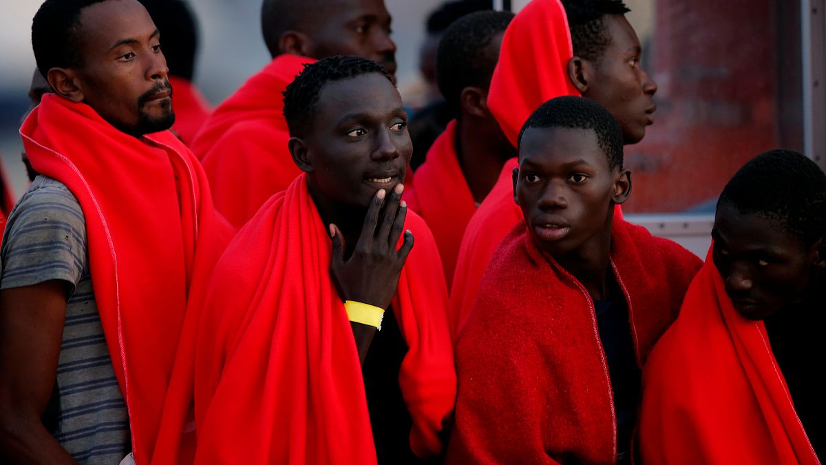 Le HCR réclame une solution pour les 500 migrants en Méditerranée