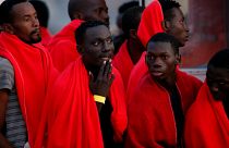 Le HCR réclame une solution pour les 500 migrants en Méditerranée