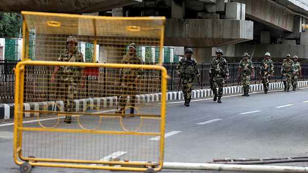Keşmir krizinde ABD, Hindistan ve Pakistan'ın "doğrudan diyaloğundan" yana Keşmir krizinde ABD, Hindistan ve Pakistan'ın "doğrudan diyaloğundan" yana