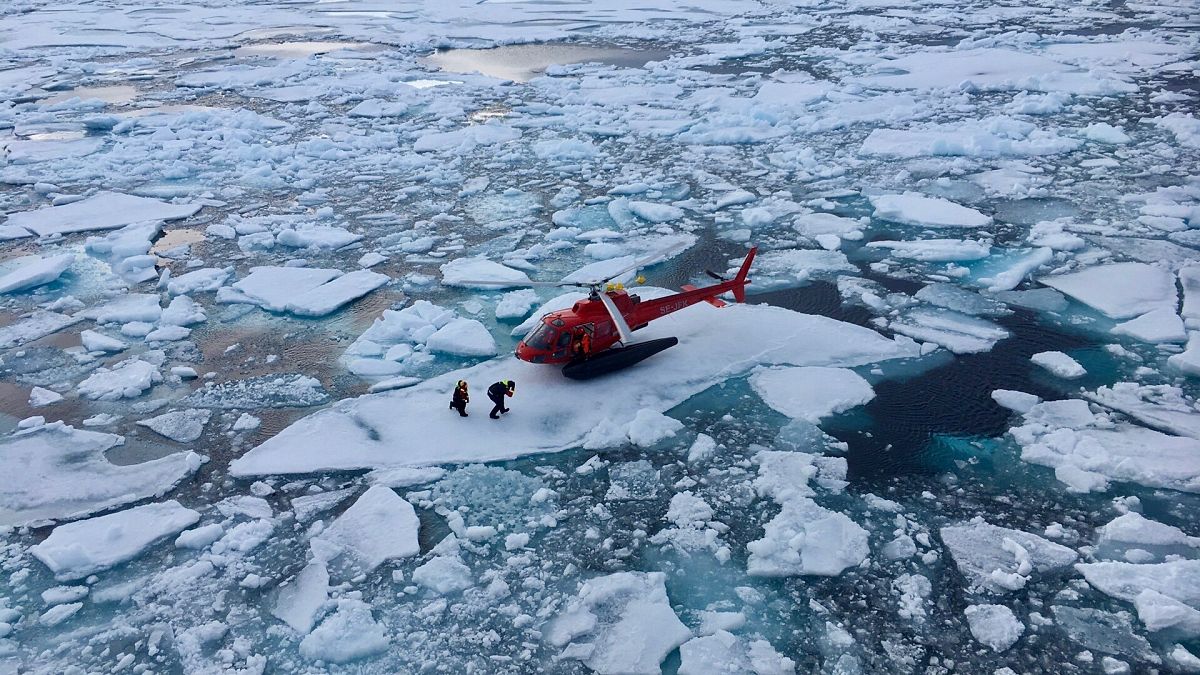 İstanbul-New York uçuşunda her yolcu Kutuplarda 9,3 metre kare buzulun erimesine neden oluyor