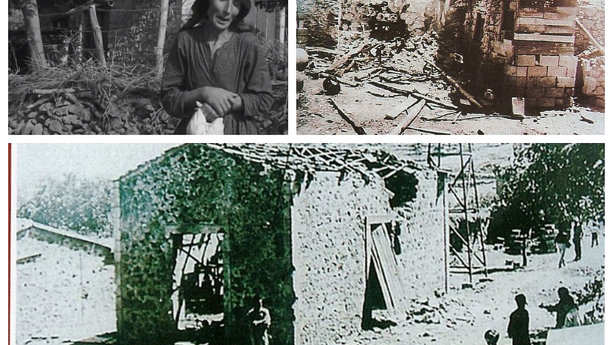 55 χρόνια από τους βομβαρδισμούς της Τηλλυρίας