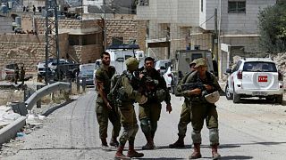 مقتل جندي إسرائيلي بالقرب من مستوطنة خارج مدينة الخليل
