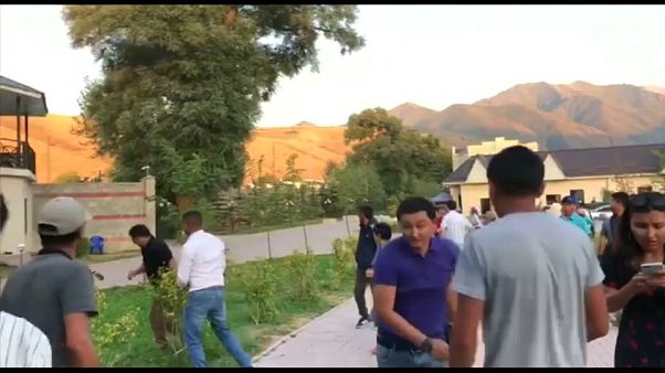 Κιργιστάν: Βυθισμένη στο χάος η ασιατική χώρα Κιργιστάν: Βυθισμένη στο χάος η ασιατική χώρα