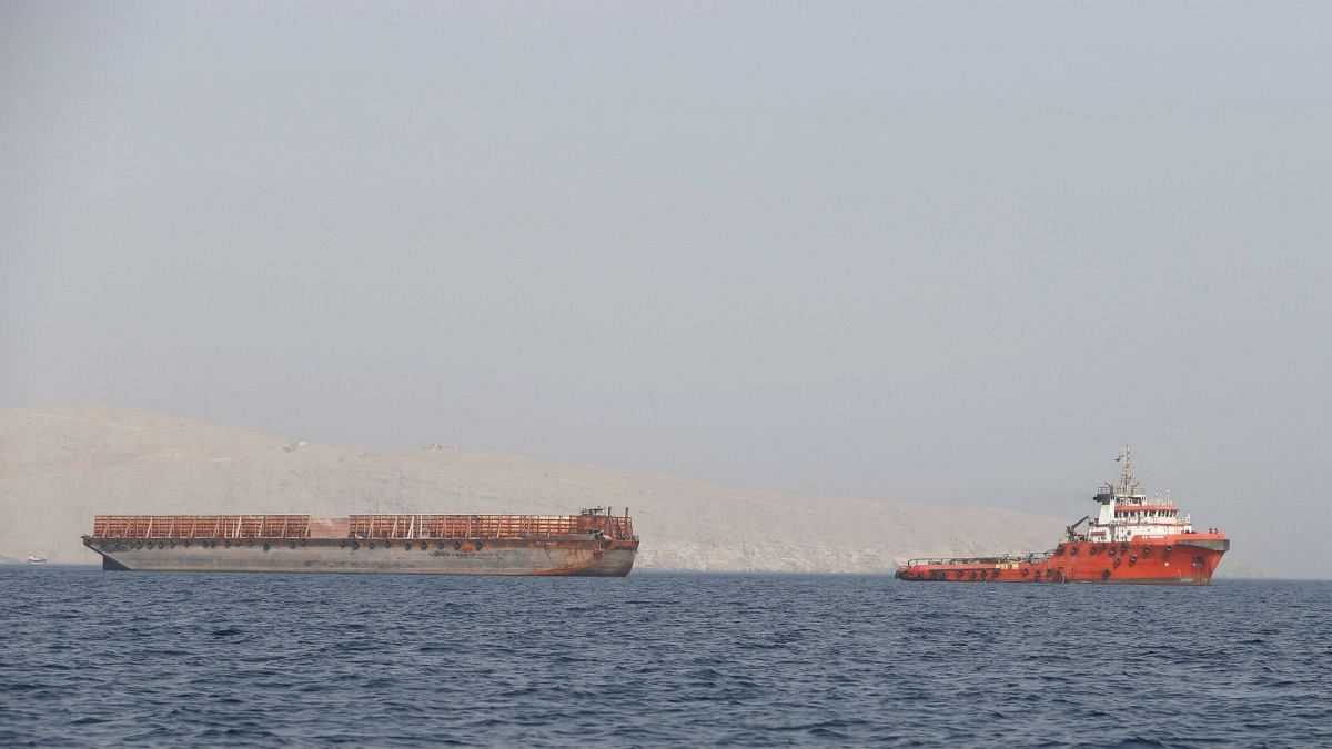 ادعای آمریکا درباره اخلال در جی‌پی‌اس کشتی‌ها از سوی ایران؛ پمپئو با بن‌سلمان گفتگو کرد