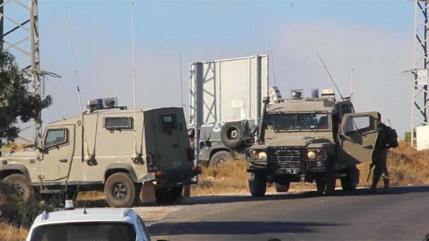 Cisgiordania: ucciso soldato israeliano Cisgiordania: ucciso soldato israeliano