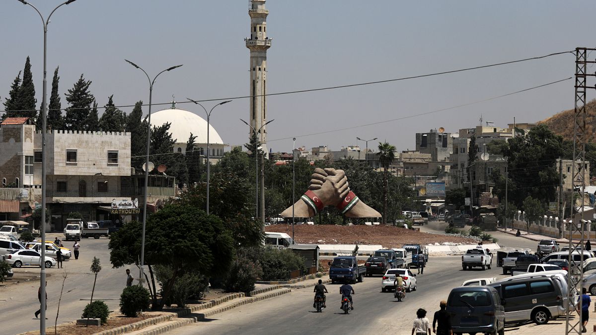 دمشق توافق ترکیه و آمریکا بر سر ایجاد منطقه امن در سوریه را محکوم کرد