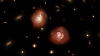 Οι αόρατοι πανάρχαιοι γαλαξίες που μπορεί να ξαναγράψουν την παιδική ηλικία του σύμπαντος